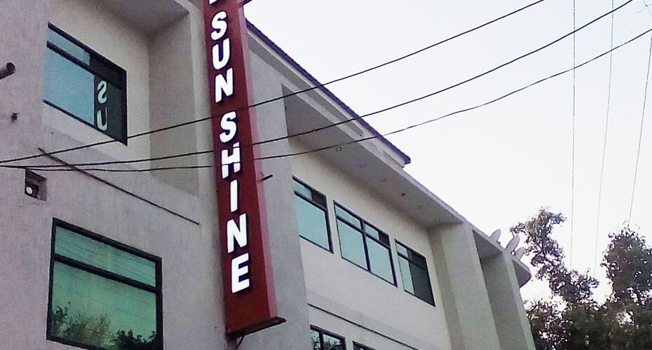 Hotel Sun Shine, Kashipur 5